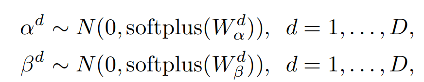 Gaussian Distribution